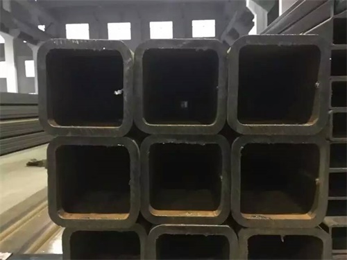 大冶汽车专用无缝方管 车架底盘结构管材